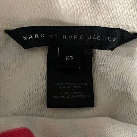 Marc by Marc Jacobs short sleeve - xs - Picture 3 of 3